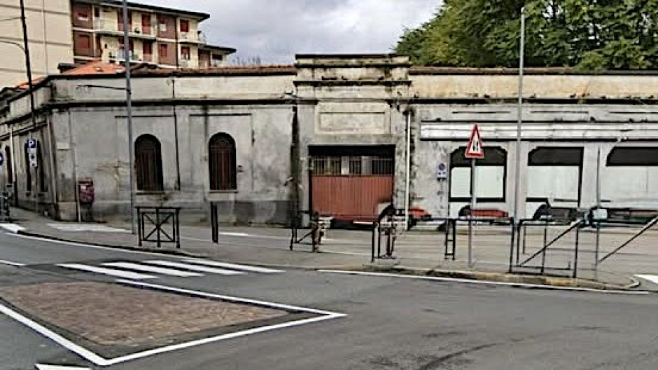 Arona, al via i lavori per il nuovo parcheggio di via Torino
